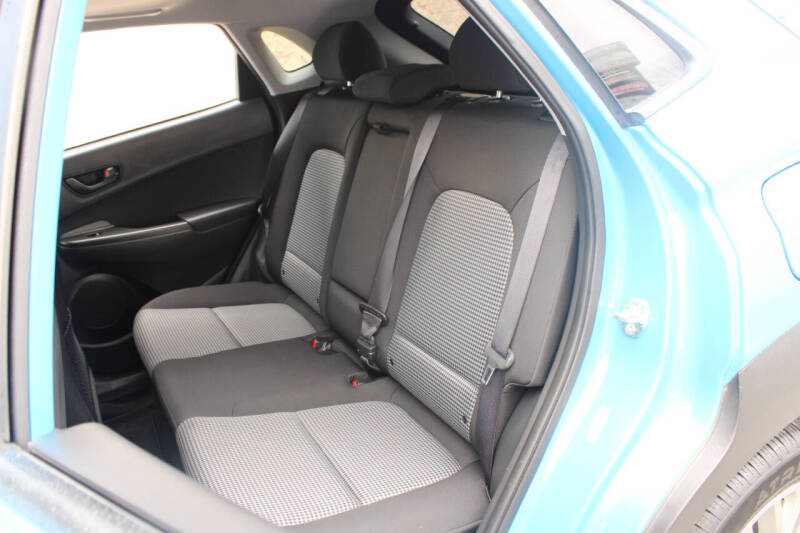 2018 Hyundai Kona SEL