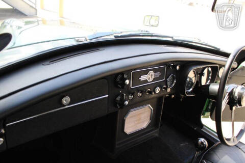 1969 MG MGC