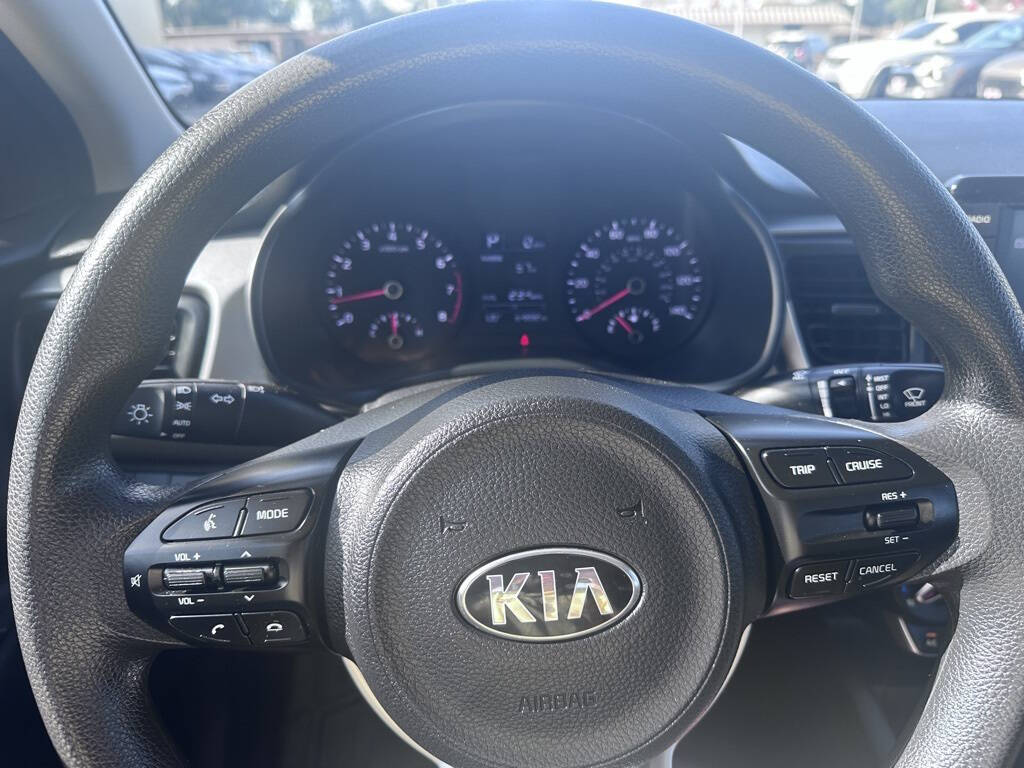 2020 Kia Rio for sale at Bryans Car Corner 2 in Midwest City, OK