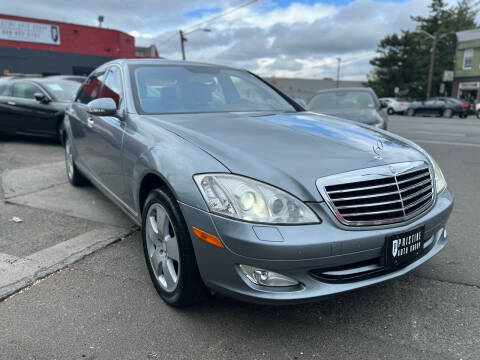 2007 Mercedes-Benz S-Class for sale at Pristine Auto Group in Bloomfield NJ