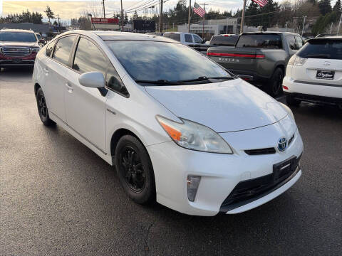 2012 Toyota Prius Four