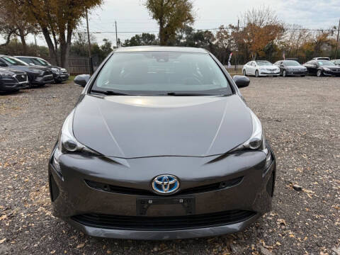 2017 Toyota Prius Four