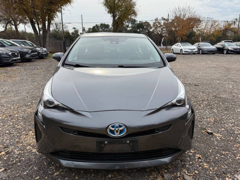 2017 Toyota Prius Four