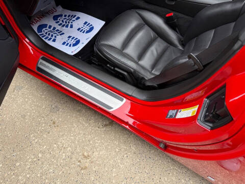 2008 Chevrolet Corvette