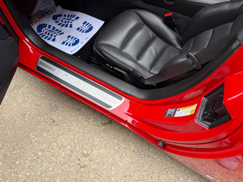 2008 Chevrolet Corvette