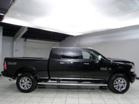 2017 RAM 2500 Laramie Limited