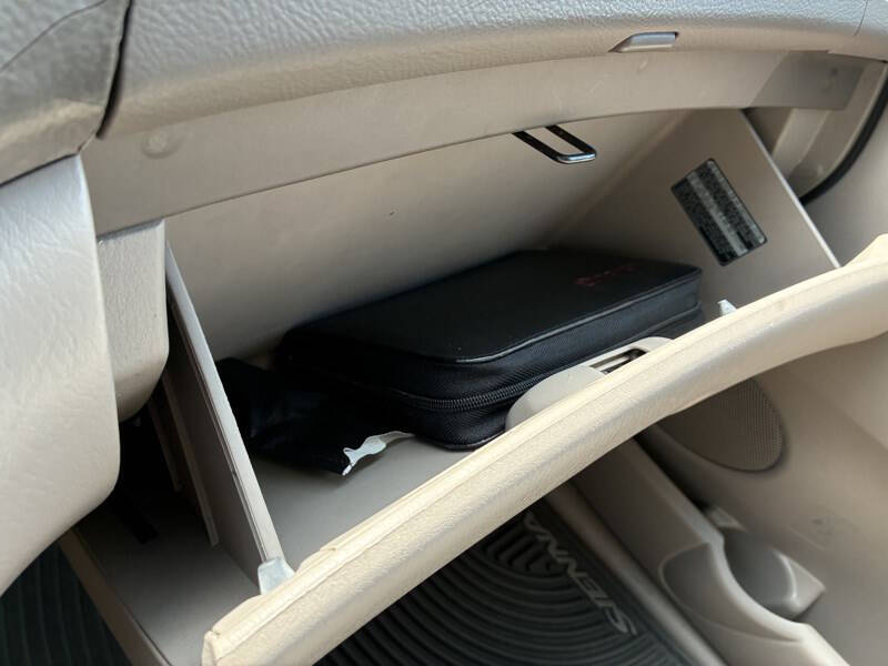 2006 Toyota Sienna