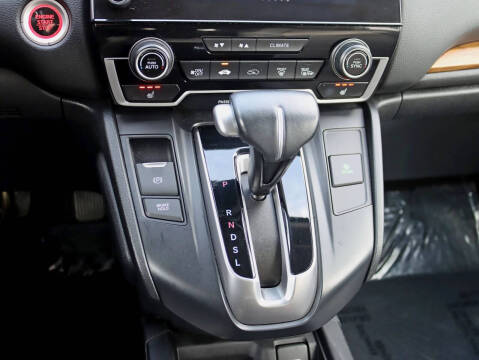 2017 Honda CR-V Touring