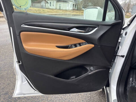 2019 Buick Enclave Essence