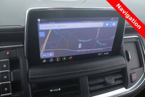 2021 GMC Yukon AT4