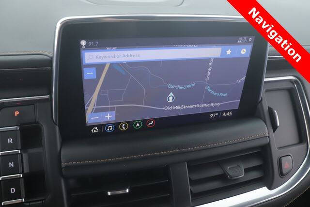2021 GMC Yukon AT4