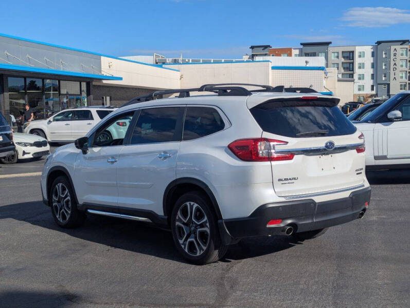 2024 Subaru Ascent Touring