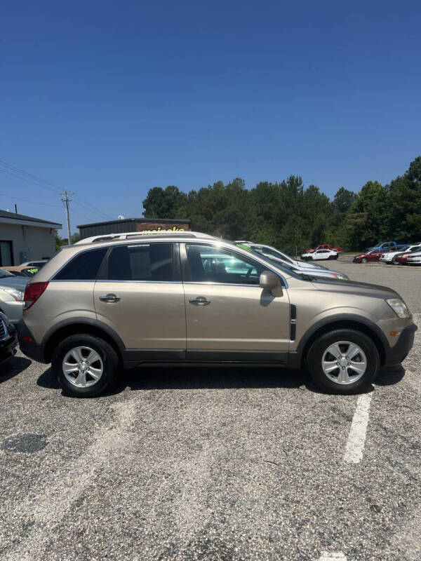 2008 Saturn Vue XE