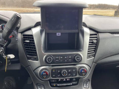 2020 Chevrolet Suburban LT