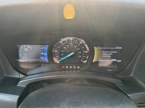 2017 Ford Expedition EL Platinum