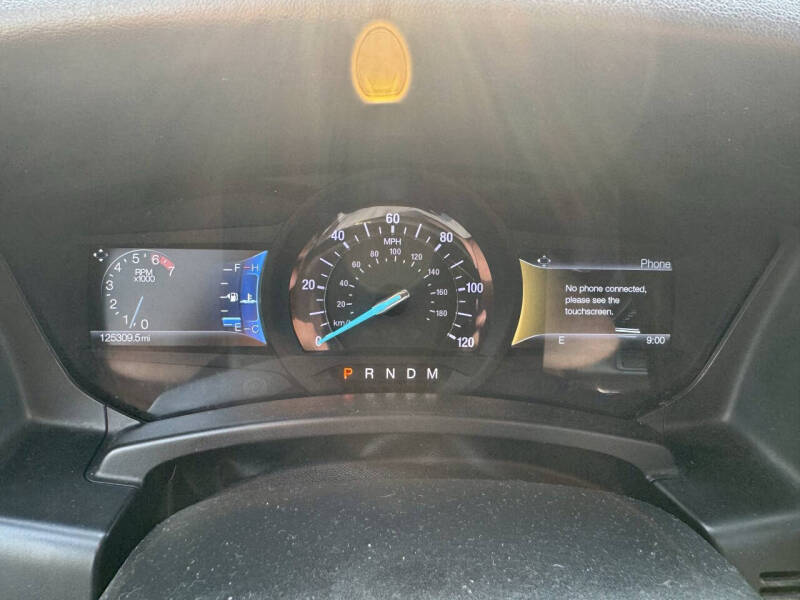 2017 Ford Expedition EL Platinum