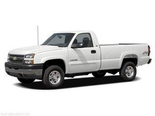 2005 Chevrolet Silverado 2500HD for sale at Show Low Ford in Show Low AZ
