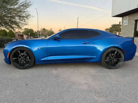 2018 Chevrolet Camaro LT