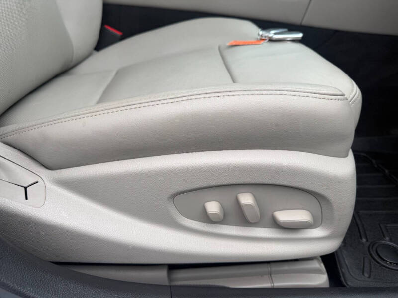 2014 Cadillac CTS 2.0T Luxury Collection