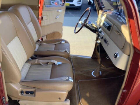 1937 Studebaker DICTATOR