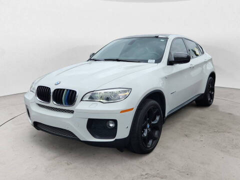 2014 BMW X6