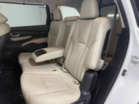2021 Subaru Ascent Limited 8-Passenger