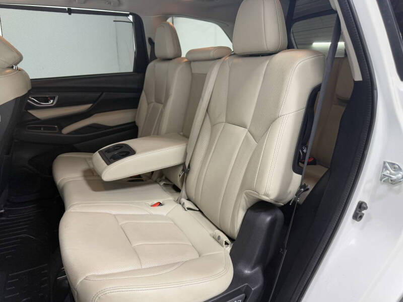 2021 Subaru Ascent Limited 8-Passenger