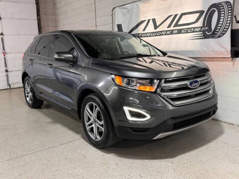 2016 Ford Edge Titanium