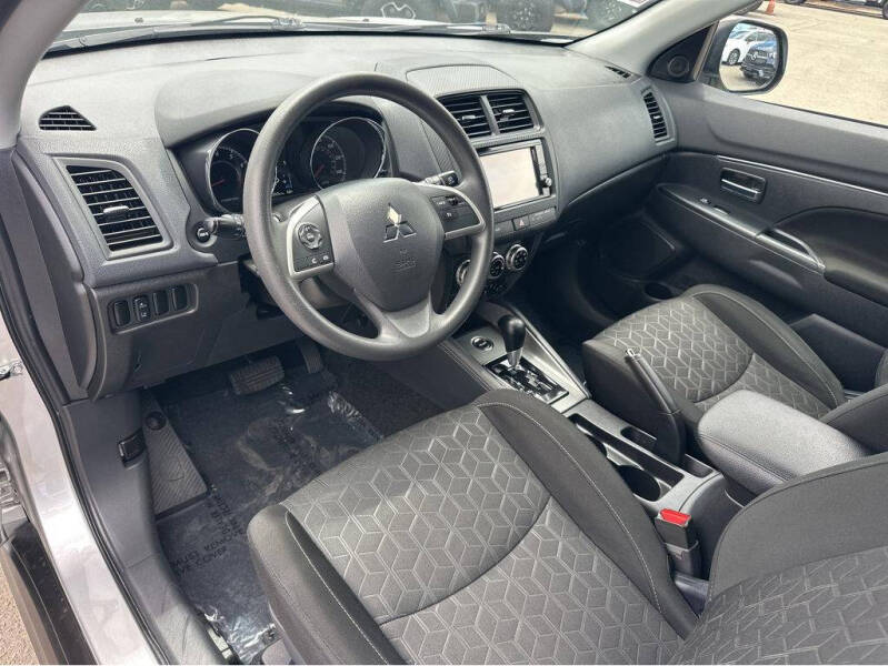 2022 Mitsubishi Outlander Sport ES