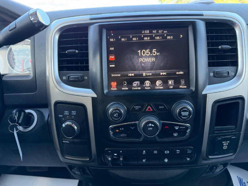 2014 RAM 2500 SLT