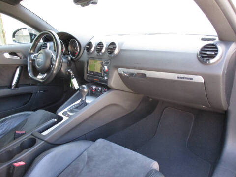 2008 Audi TT 3.2 quattro