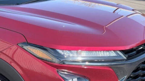 2024 Chevrolet Trax RS