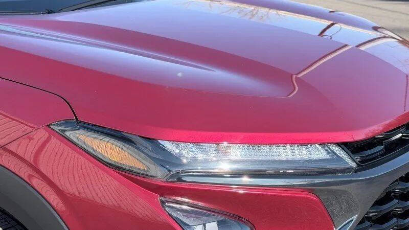 2024 Chevrolet Trax RS