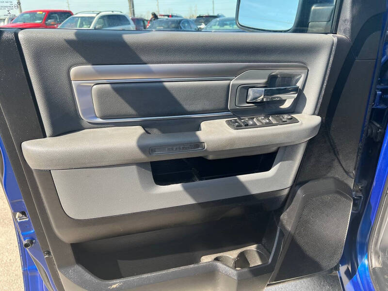 2015 RAM 1500 Big Horn