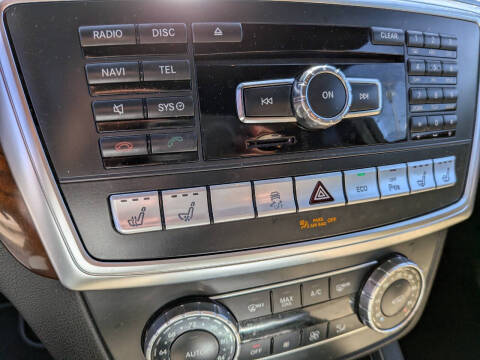 2016 Mercedes-Benz GL-Class GL 450 4MATIC