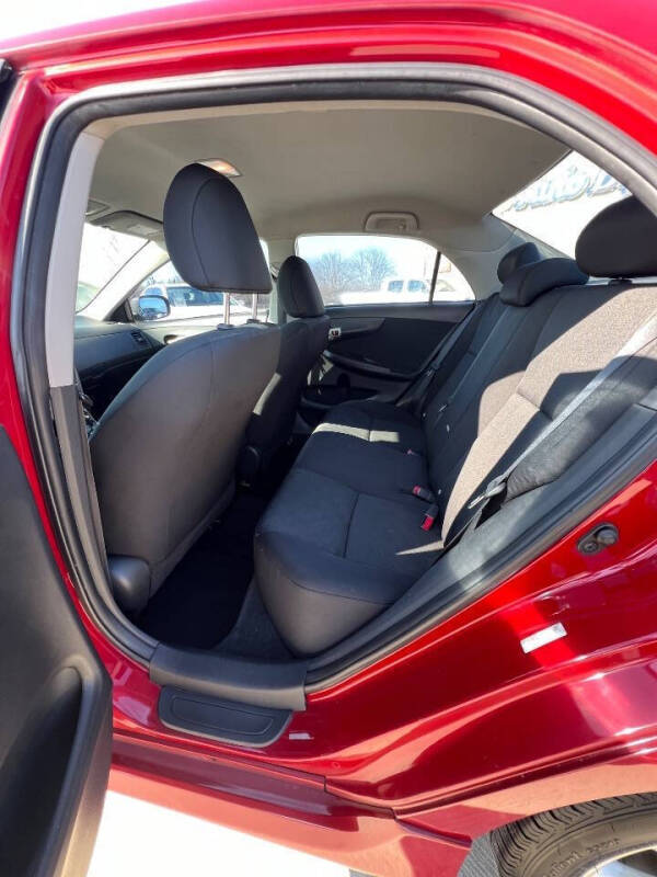 2009 Toyota Corolla S