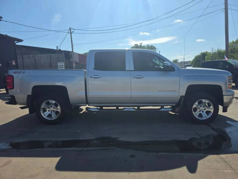 2015 Chevrolet Silverado 1500
