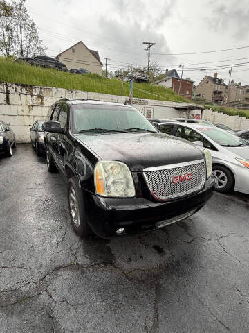 2010 GMC Yukon Denali