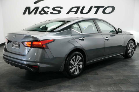 2023 Nissan Altima 2.5 S