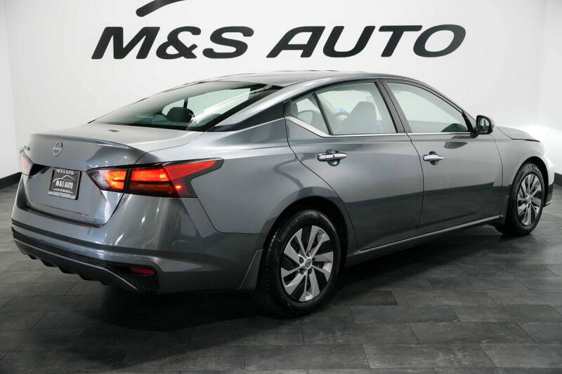 2023 Nissan Altima 2.5 S
