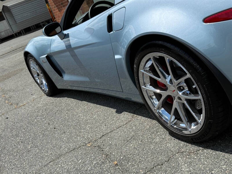 2012 Chevrolet Corvette Z06