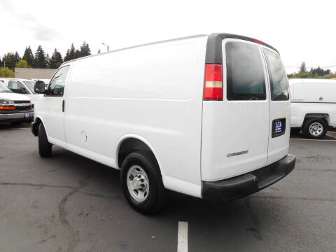 2007 Chevrolet Express 2500