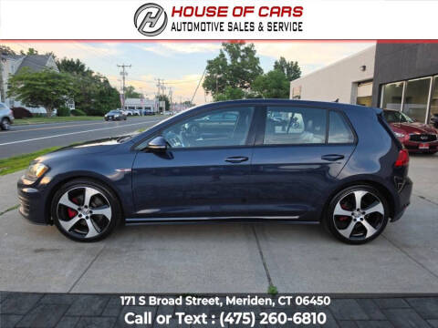 2015 Volkswagen Golf GTI