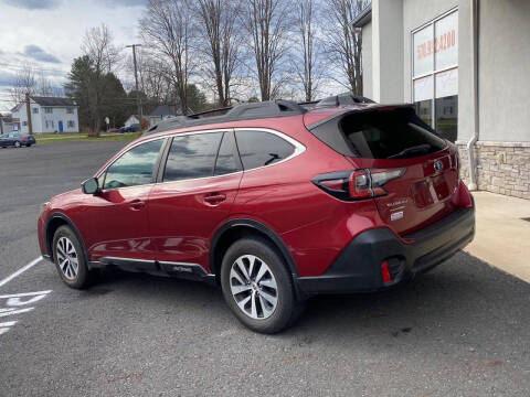 2021 Subaru Outback Premium