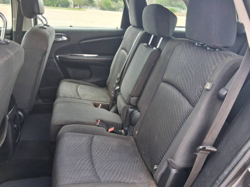 2015 Dodge Journey American Value Package