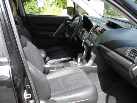 2014 Subaru Forester 2.0XT Touring