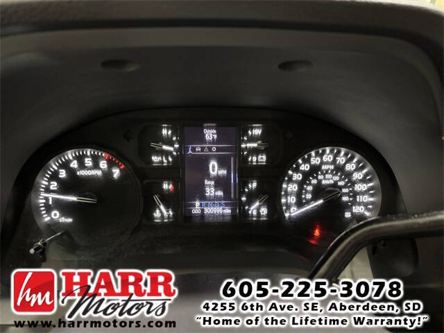 2019 Toyota Tundra SR5