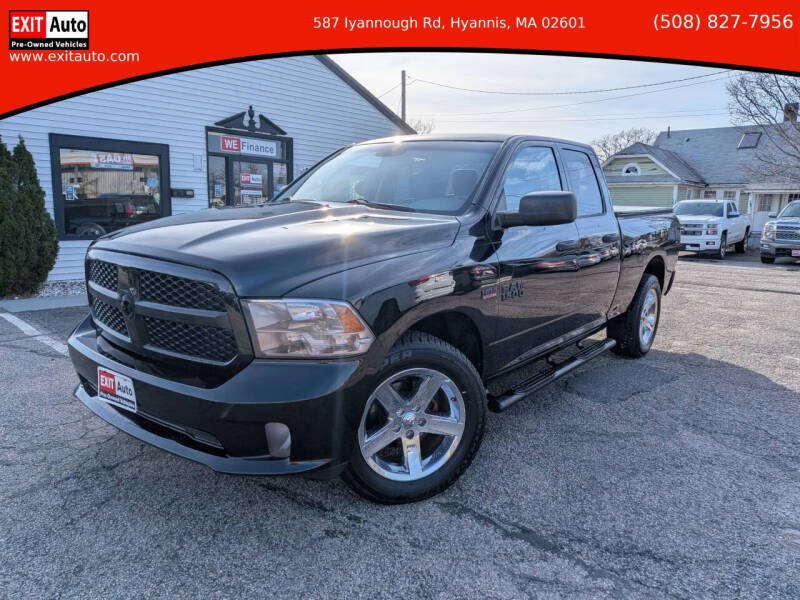 2014 RAM 1500 Express