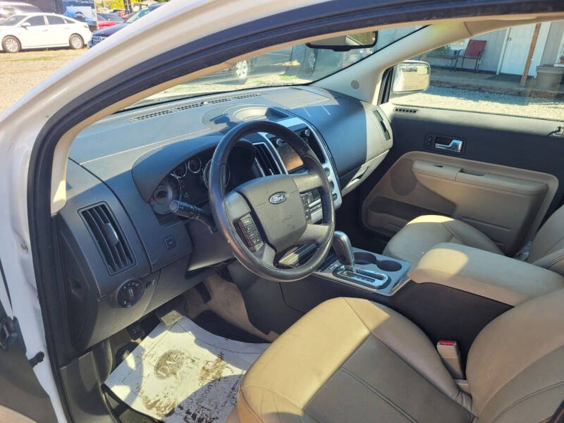 2010 Ford Edge Limited