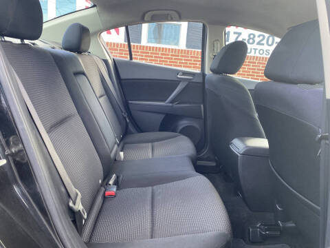 2012 Mazda MAZDA3 i Touring